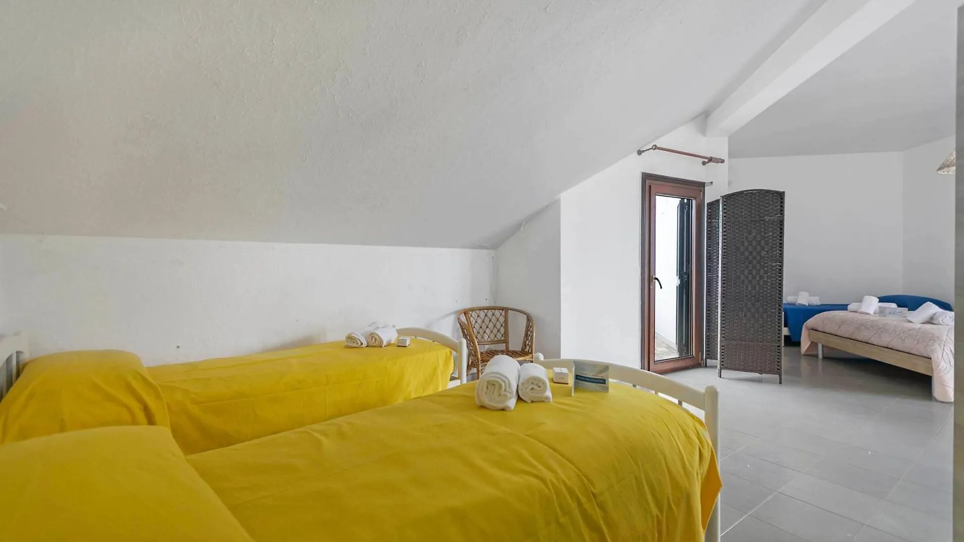 Salento Sweet Home Sea View - Happy Rentals 莱切
