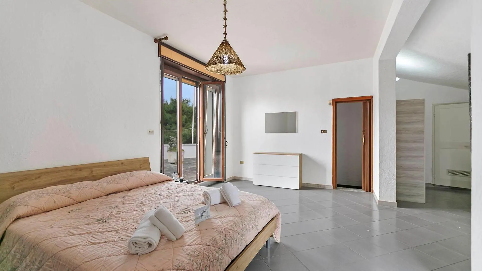 شقة Salento Sweet Home Sea View - Happy Rentals ليتشي