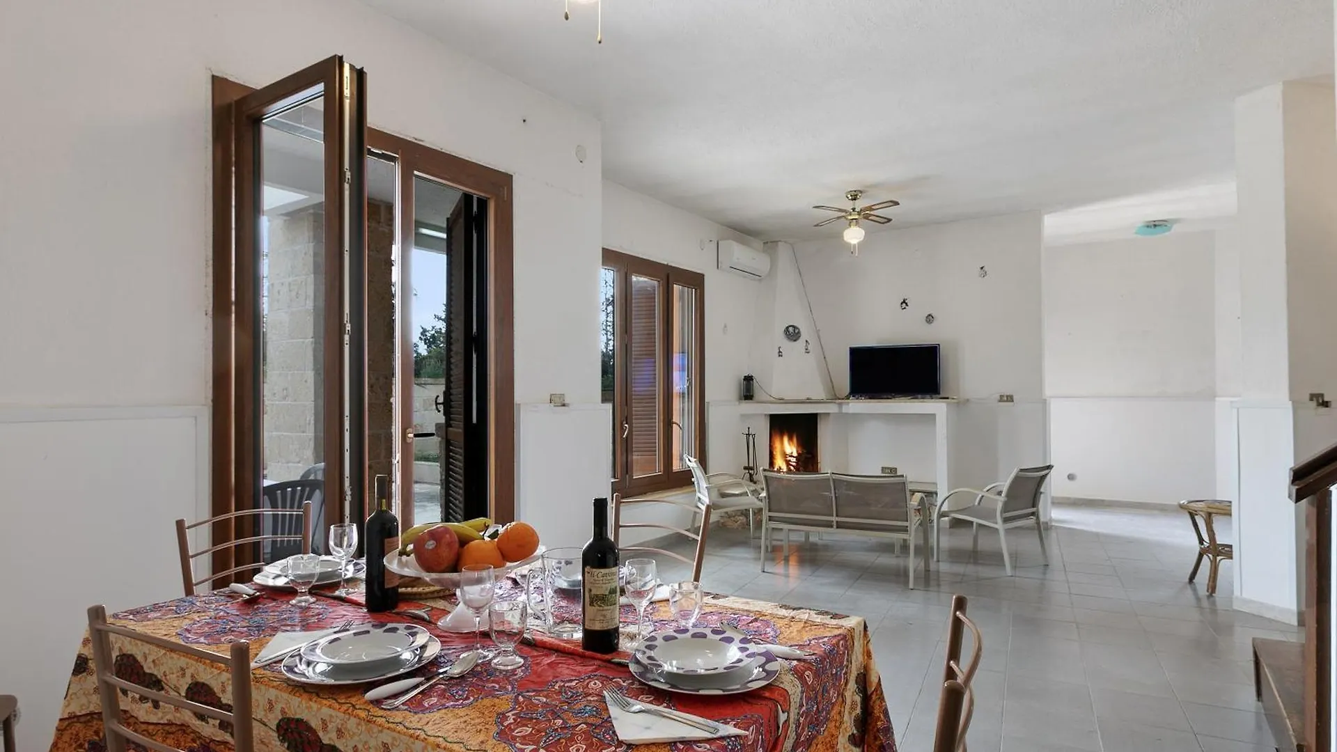 Salento Sweet Home Sea View - Happy Rentals ليتشي شقة