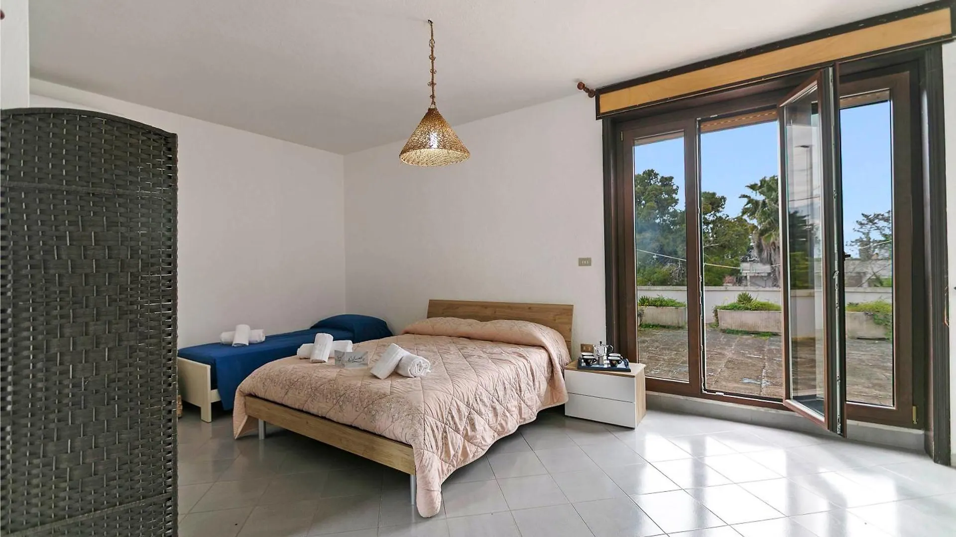 Salento Sweet Home Sea View - Happy Rentals 莱切