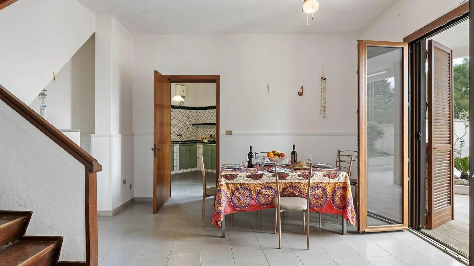 Salento Sweet Home Sea View - Happy Rentals ليتشي