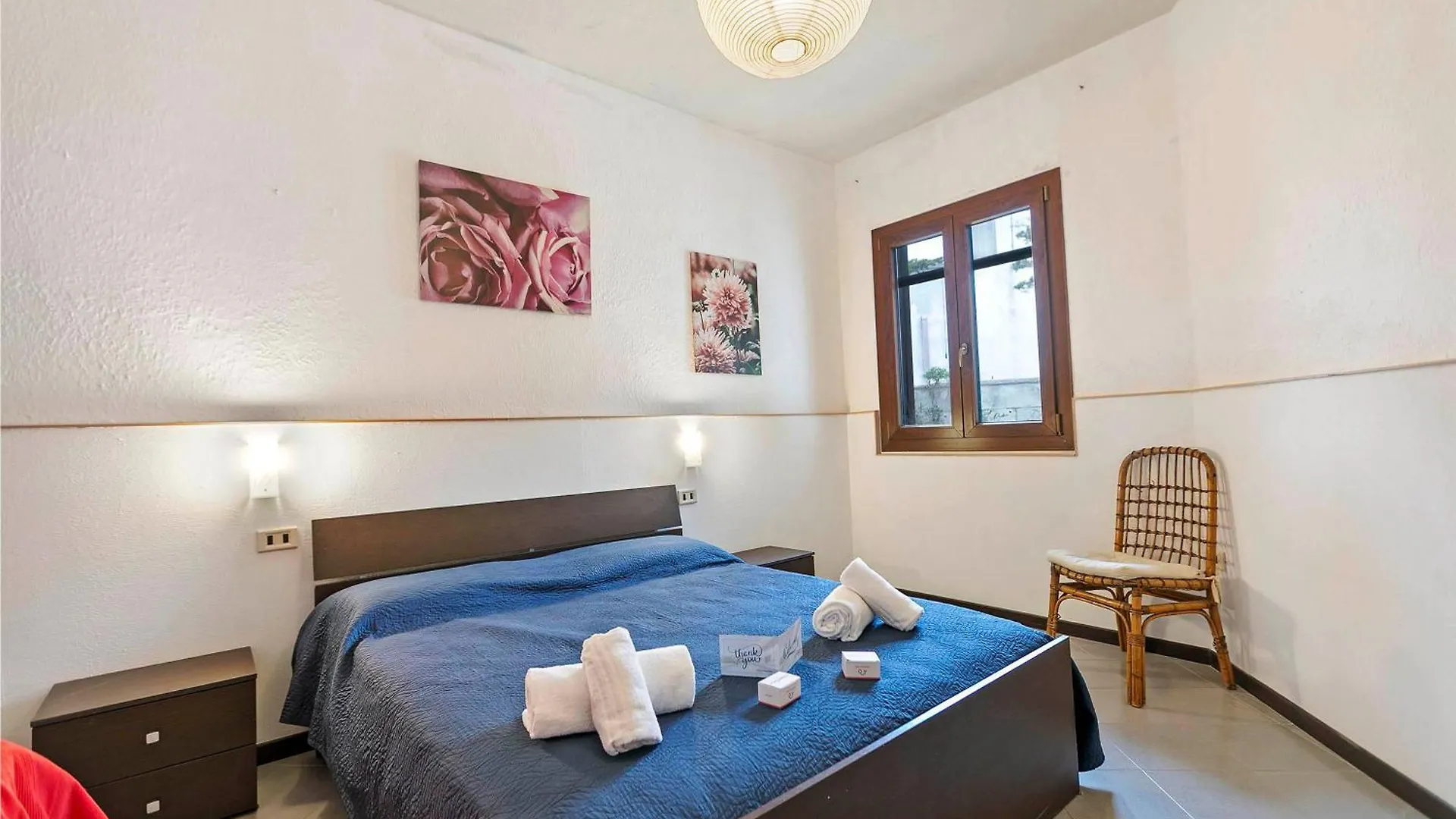 Salento Sweet Home Sea View - Happy Rentals 莱切 0*,