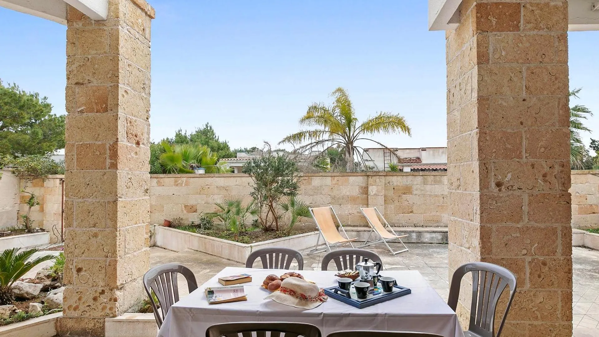 Salento Sweet Home Sea View - Happy Rentals ليتشي إيطاليا