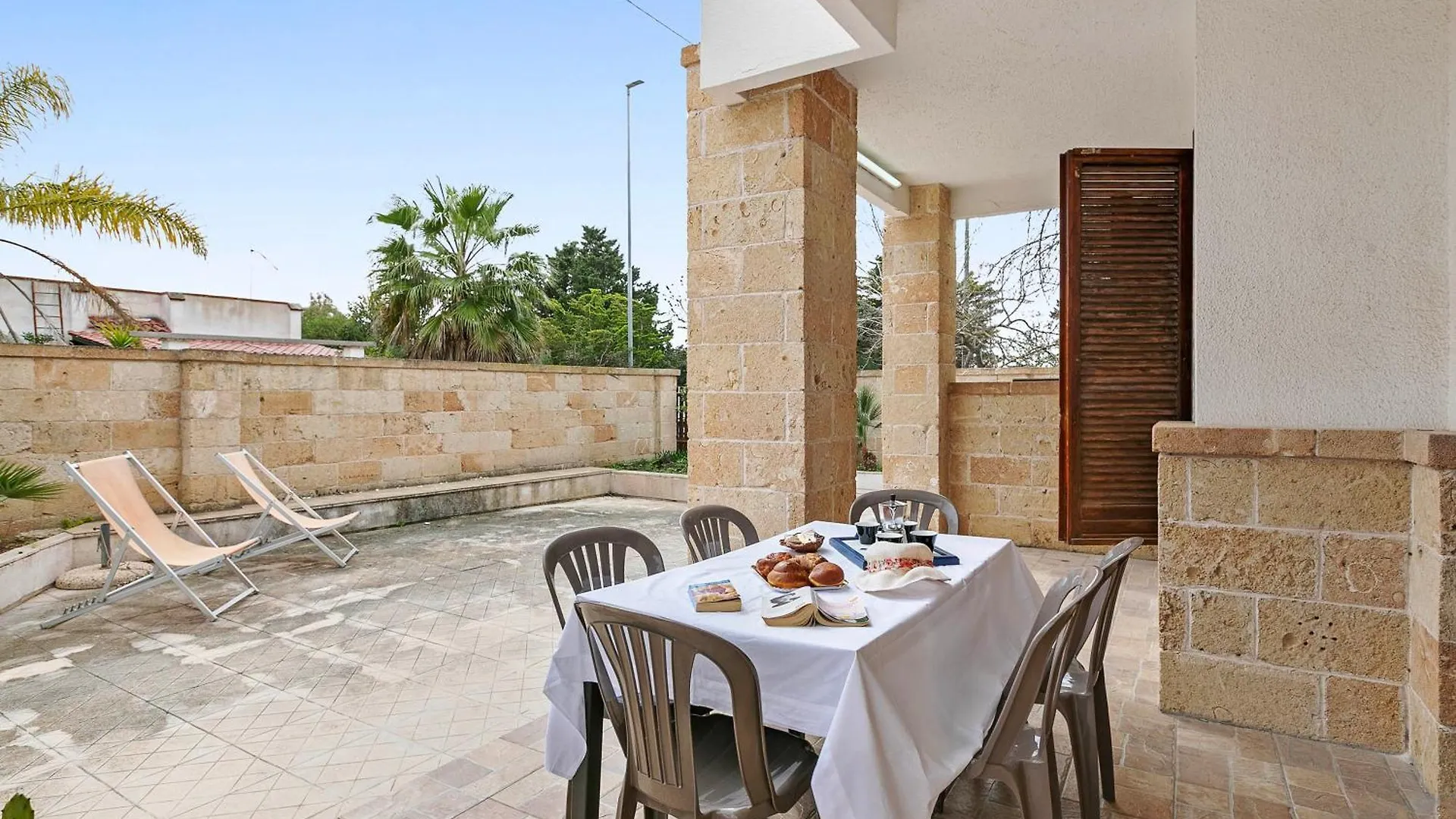 Salento Sweet Home Sea View - Happy Rentals location