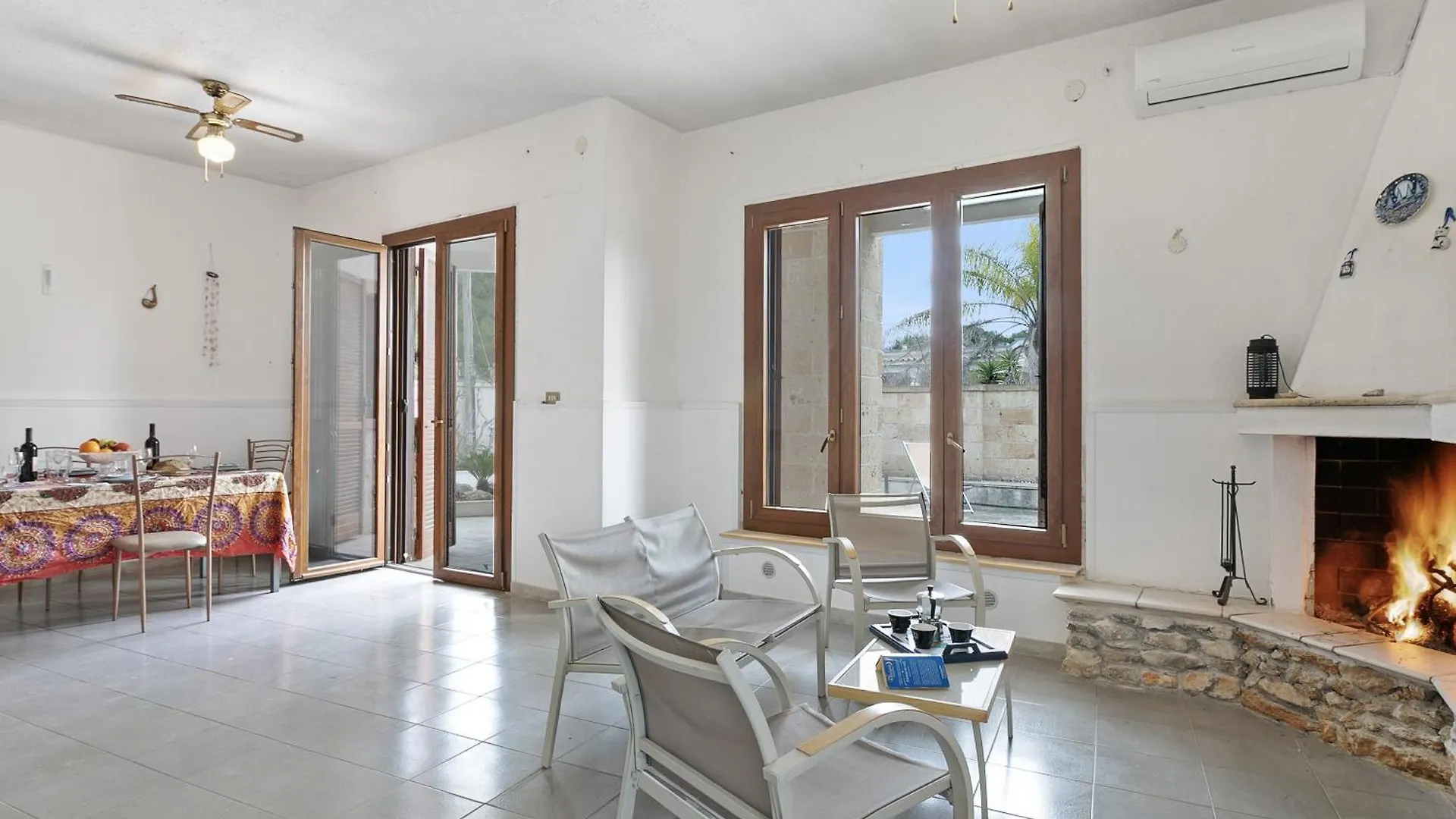 Salento Sweet Home Sea View - Happy Rentals ليتشي