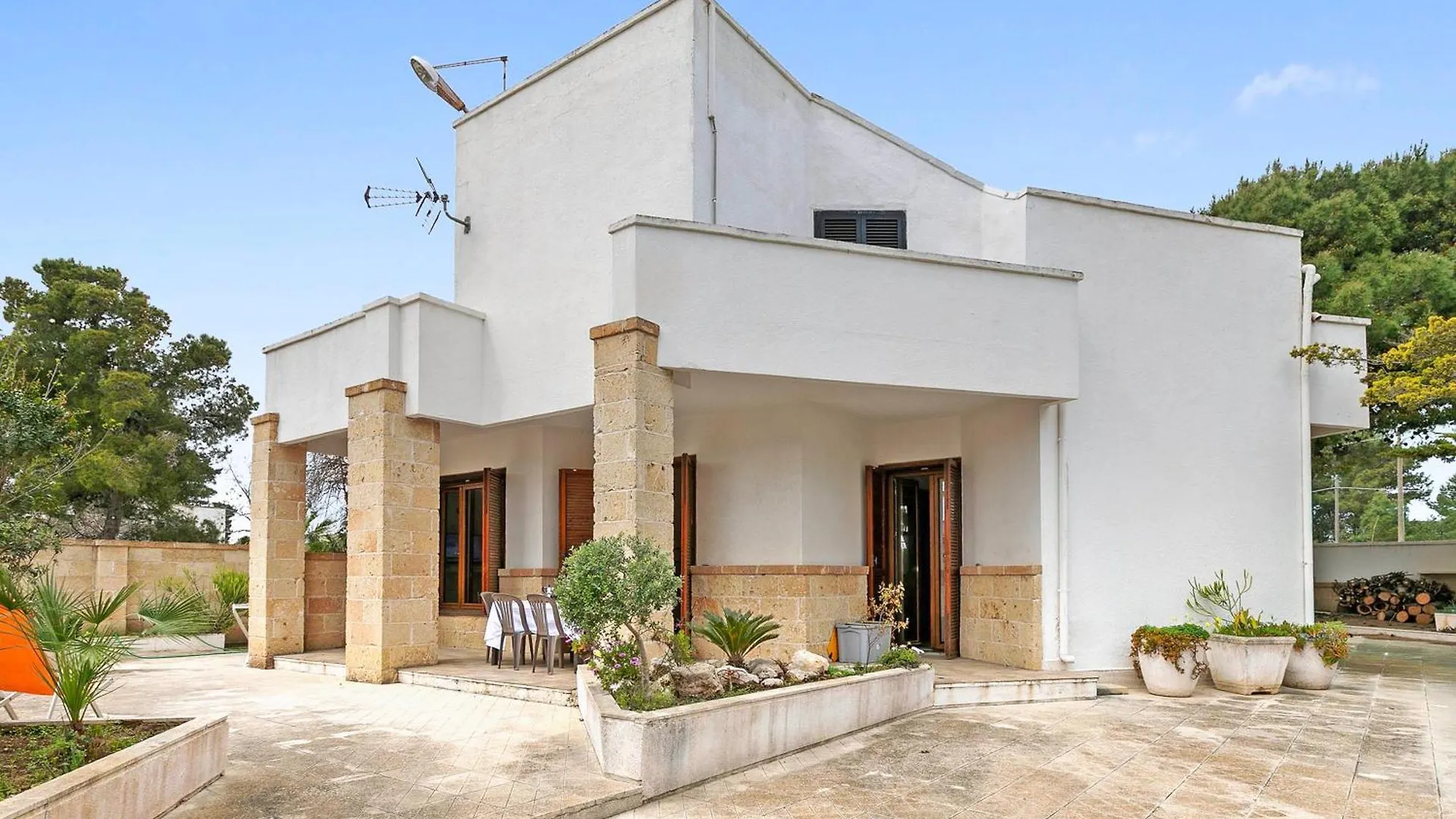 Salento Sweet Home Sea View - Happy Rentals 莱切 公寓