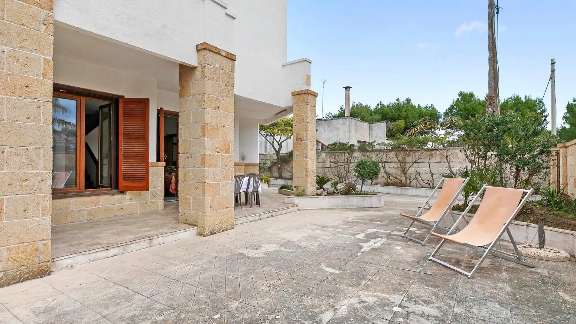 شقة Salento Sweet Home Sea View - Happy Rentals ليتشي إيطاليا